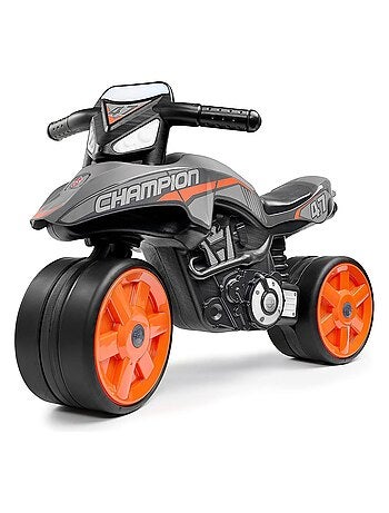 Draisienne électrique Enfant Bud Racing Orange 2023