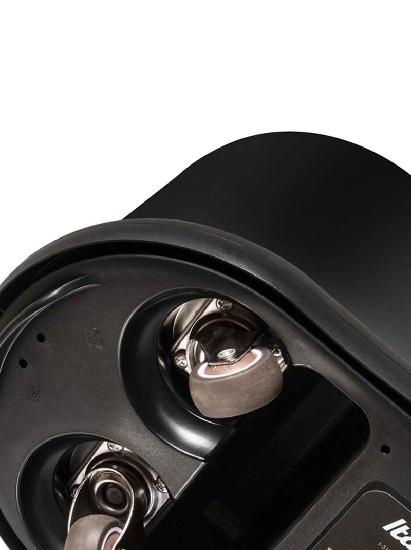 Porteur panda fabriqué en Europe pour bébé La Cosa Italtrike Blanc - Kiabi