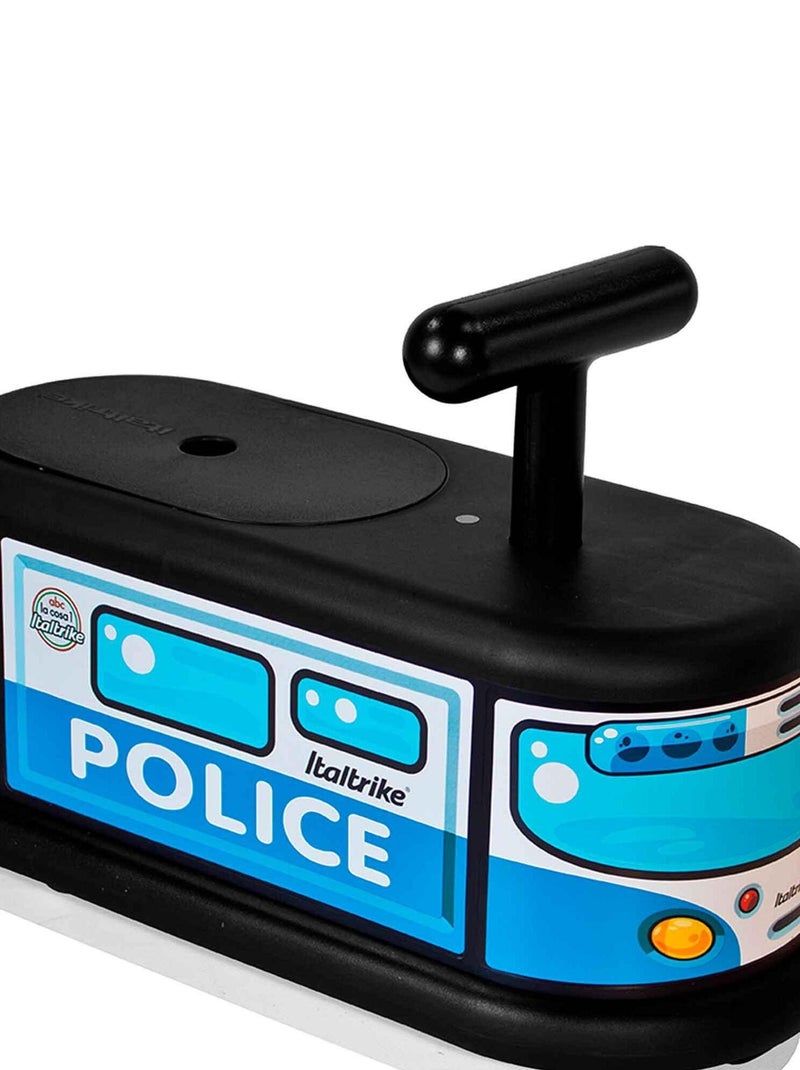 Porteur police fabriqué en Europe La Cosa Italtrike Bleu - Kiabi