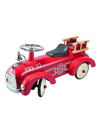 Porteur pompiers
