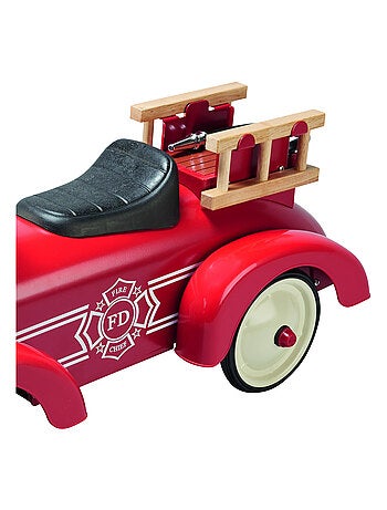 Porteur pompiers