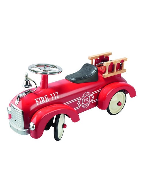 Porteur pompiers - Kiabi