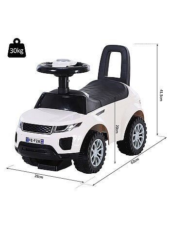Porteur pour enfants voiture