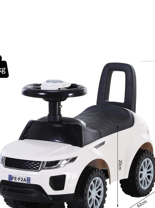 Porteur pour enfants voiture - Kiabi