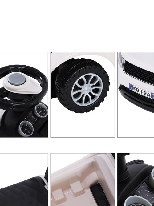 Porteur pour enfants voiture - Kiabi