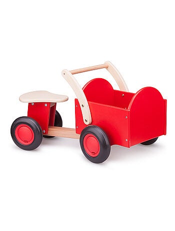 Porteur rouge