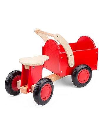 Porteur rouge