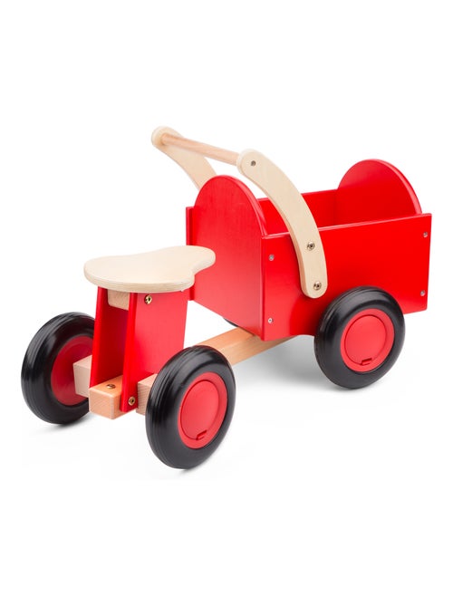 Porteur rouge - Kiabi