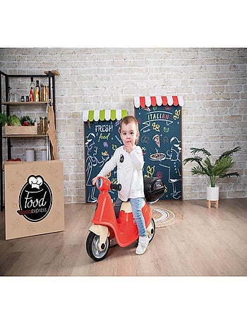 Porteur scooter Food Express