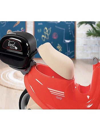 Porteur scooter Food Express