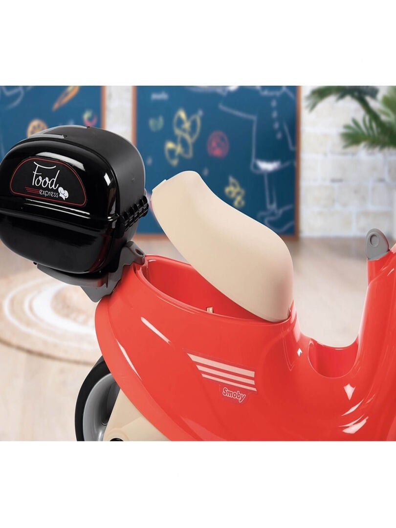 Porteur scooter Food Express Multicolore Kiabi 75.84€