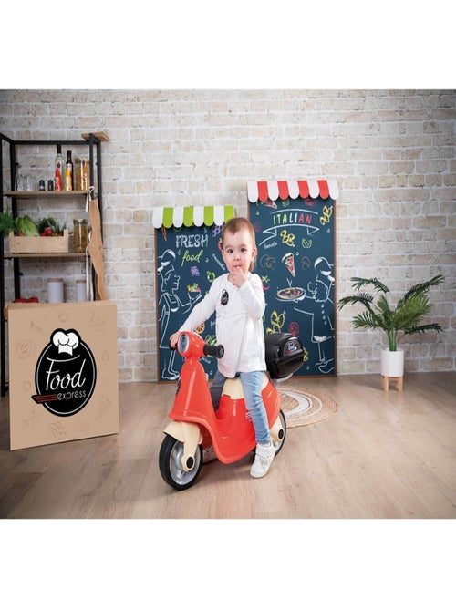 Porteur scooter Food Express - Kiabi Porteur scooter Food Express - Kiabi