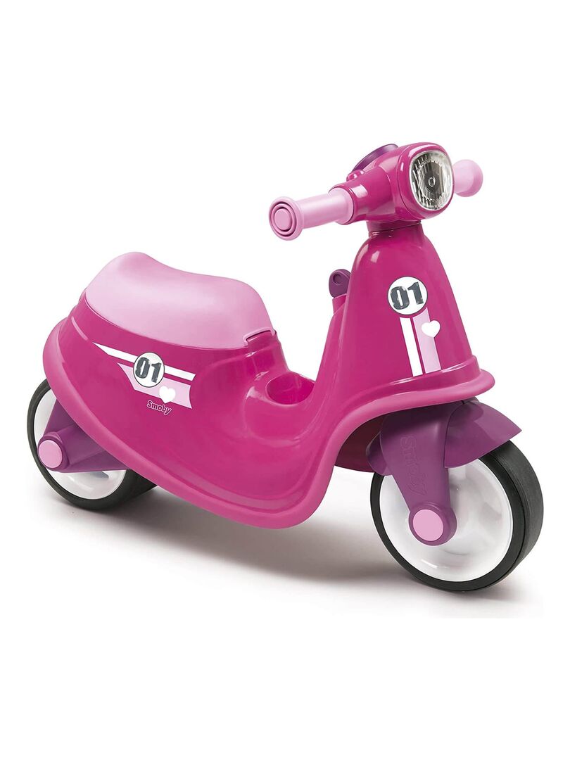 Porteur scooter rose - N/A - Kiabi - 57.32€