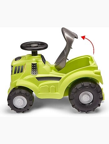 Porteur Tracteur - Ecoiffier