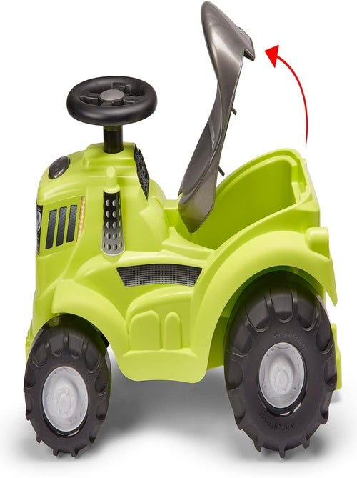 Porteur Tracteur - Ecoiffier - Kiabi