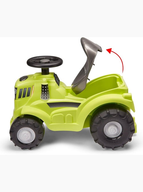 Porteur Tracteur - Ecoiffier - Kiabi
