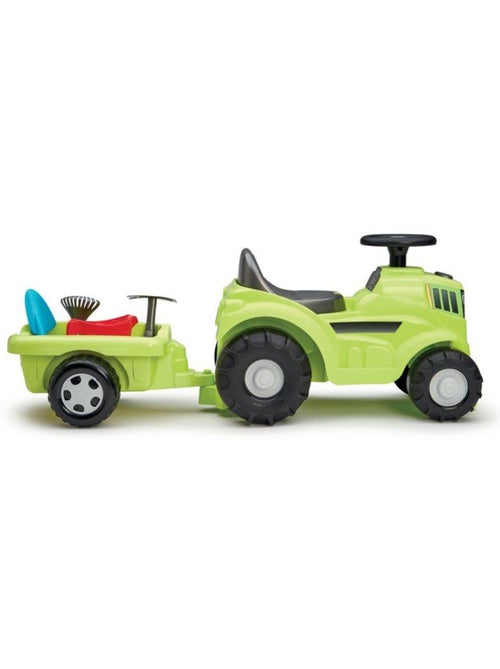 Porteur Tracteur Remorque - Ecoiffier - Kiabi