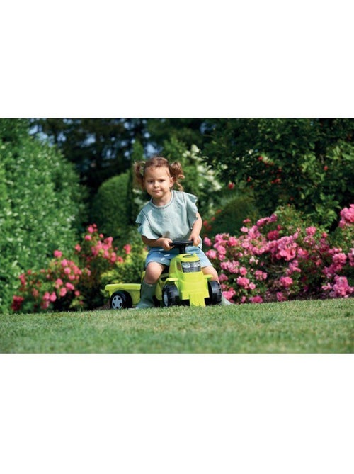 Porteur Tracteur Remorque - Ecoiffier - Kiabi