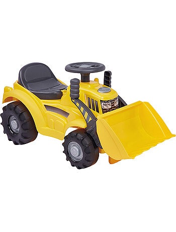 Porteur Tractopelle - Ecoiffier