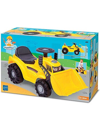 Porteur Tractopelle - Ecoiffier