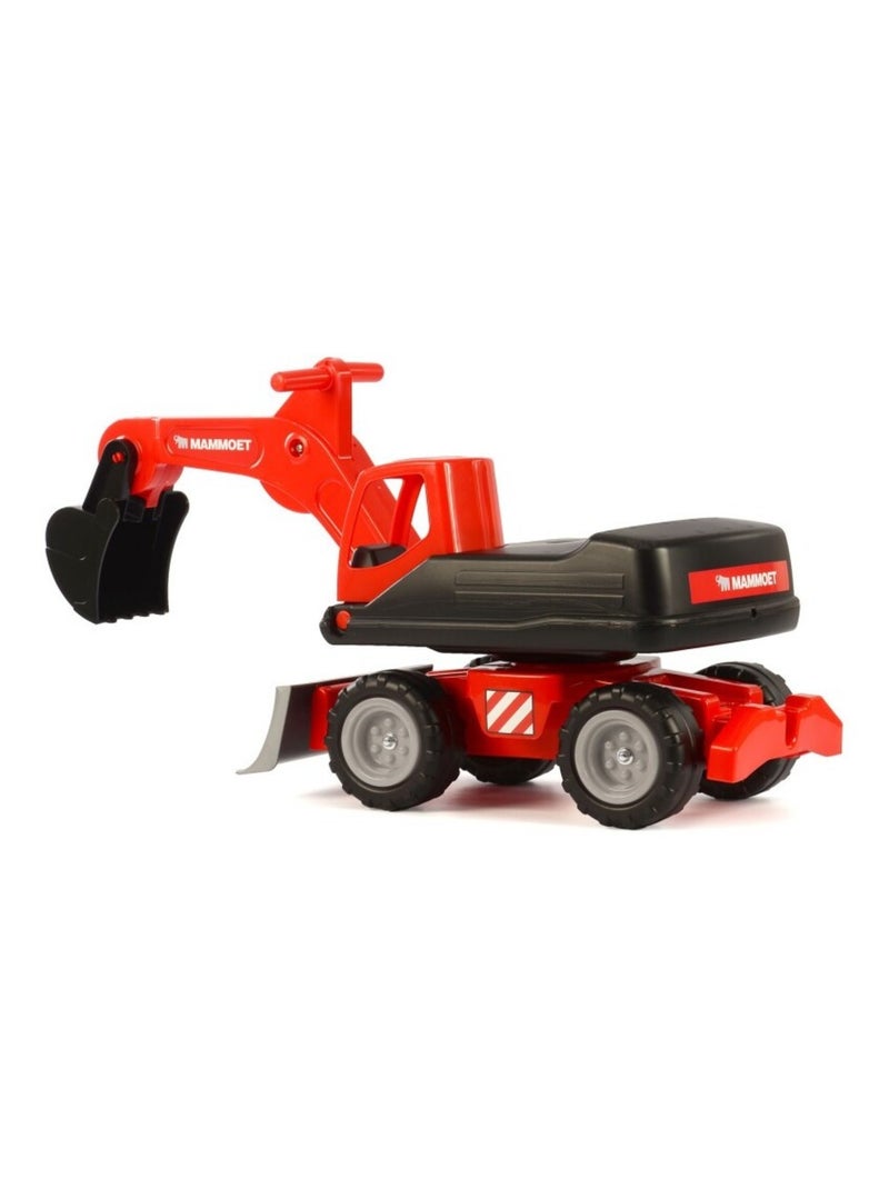 Porteur Tractopelle Multicolore - Kiabi