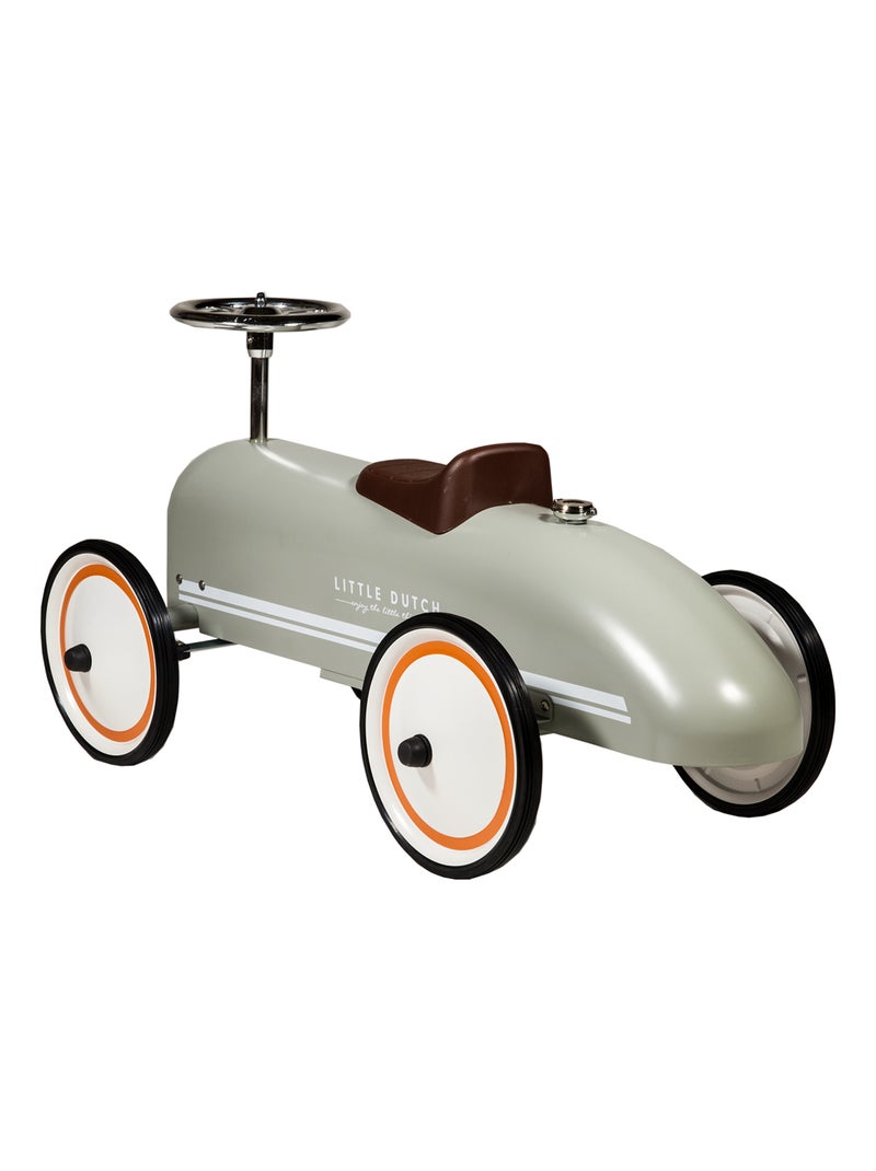 Porteur voiture rétro Olive Vert - Kiabi