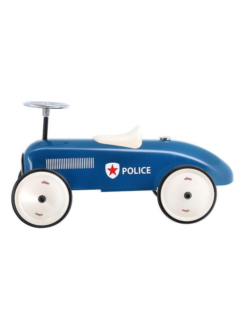 Porteur voiture vintage en métal - Kiabi