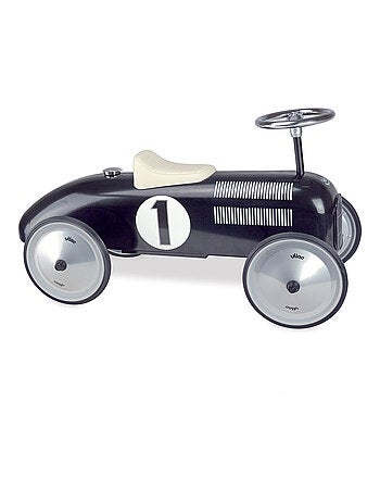 Porteur voiture vintage en métal