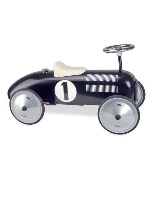 Porteur voiture vintage en métal - Kiabi