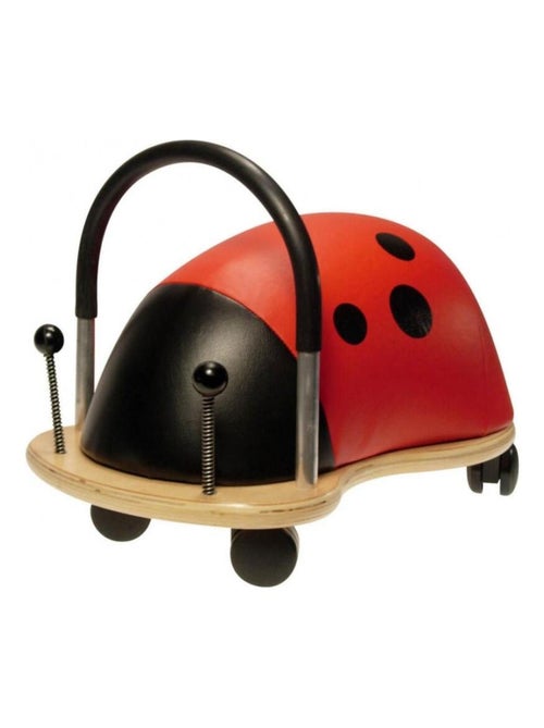 Porteur Wheely Bug Coccinelle (grand Modèle) - Kiabi