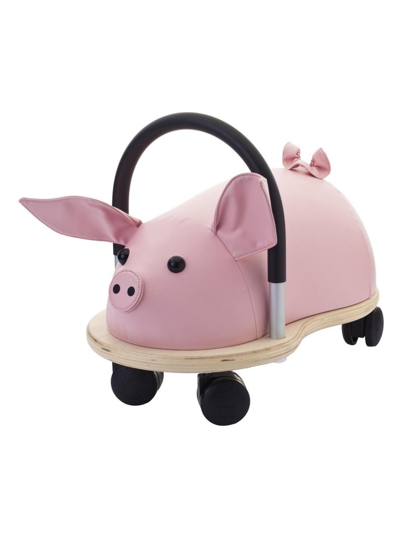 Porteur Wheely Bug cochon (Petit modèle) N/A - Kiabi