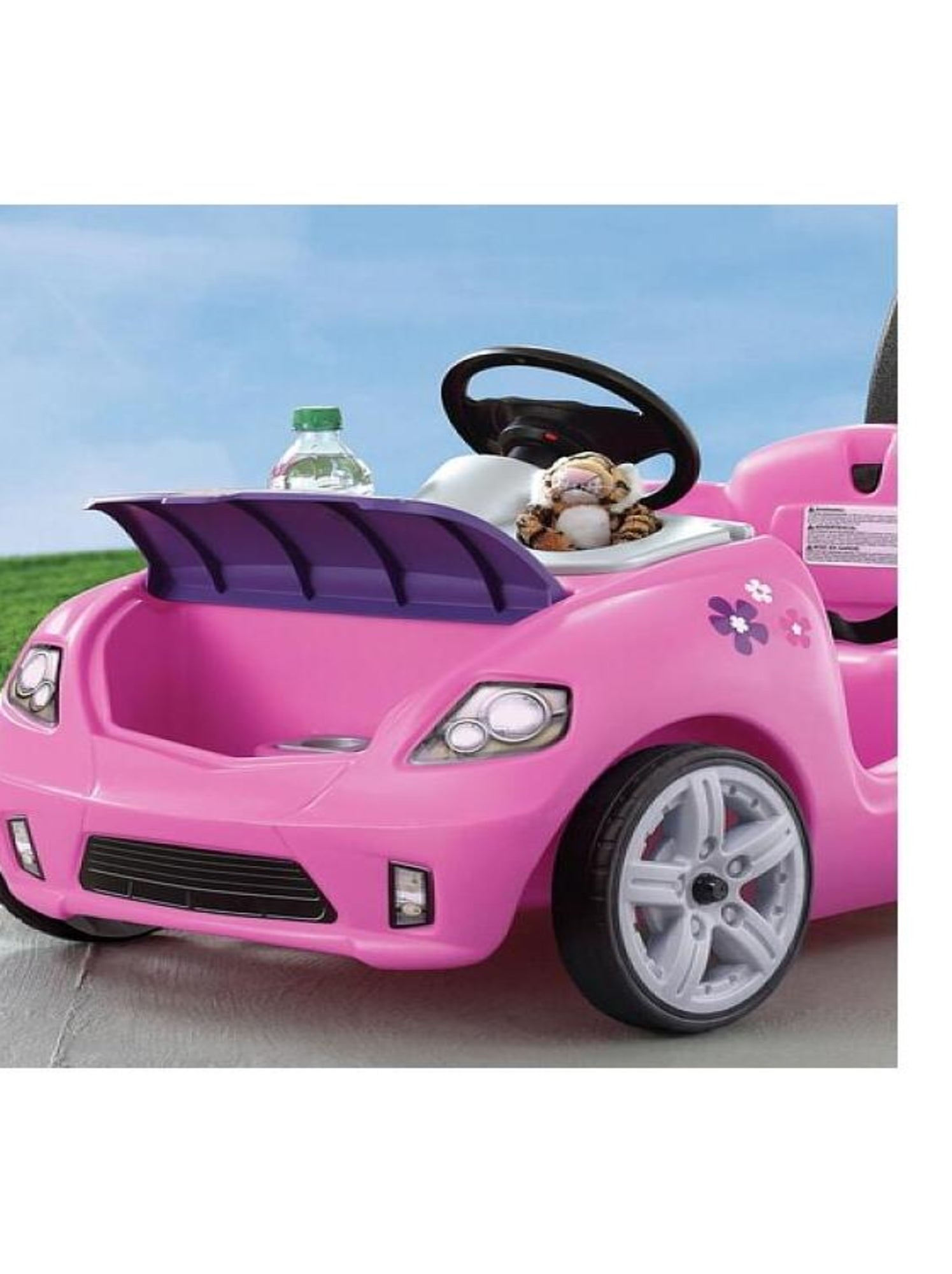 whisper ride ii buggy