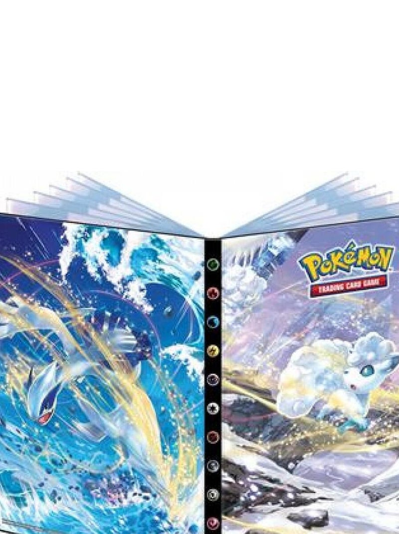Portfolio A4 252 Cartes Pokemon EB12 N/A - Kiabi