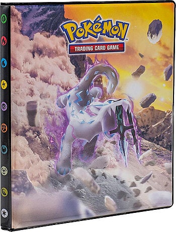Portfolio A5 écarlate Et Violet - Pokemon