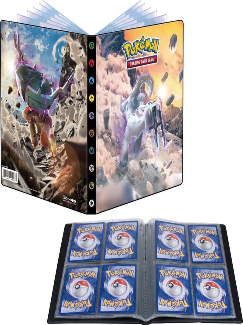 Portfolio A5 écarlate Et Violet - Pokemon N/A - Kiabi