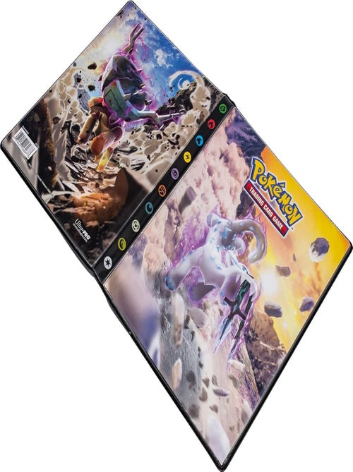 Portfolio A5 écarlate Et Violet - Pokemon - Kiabi