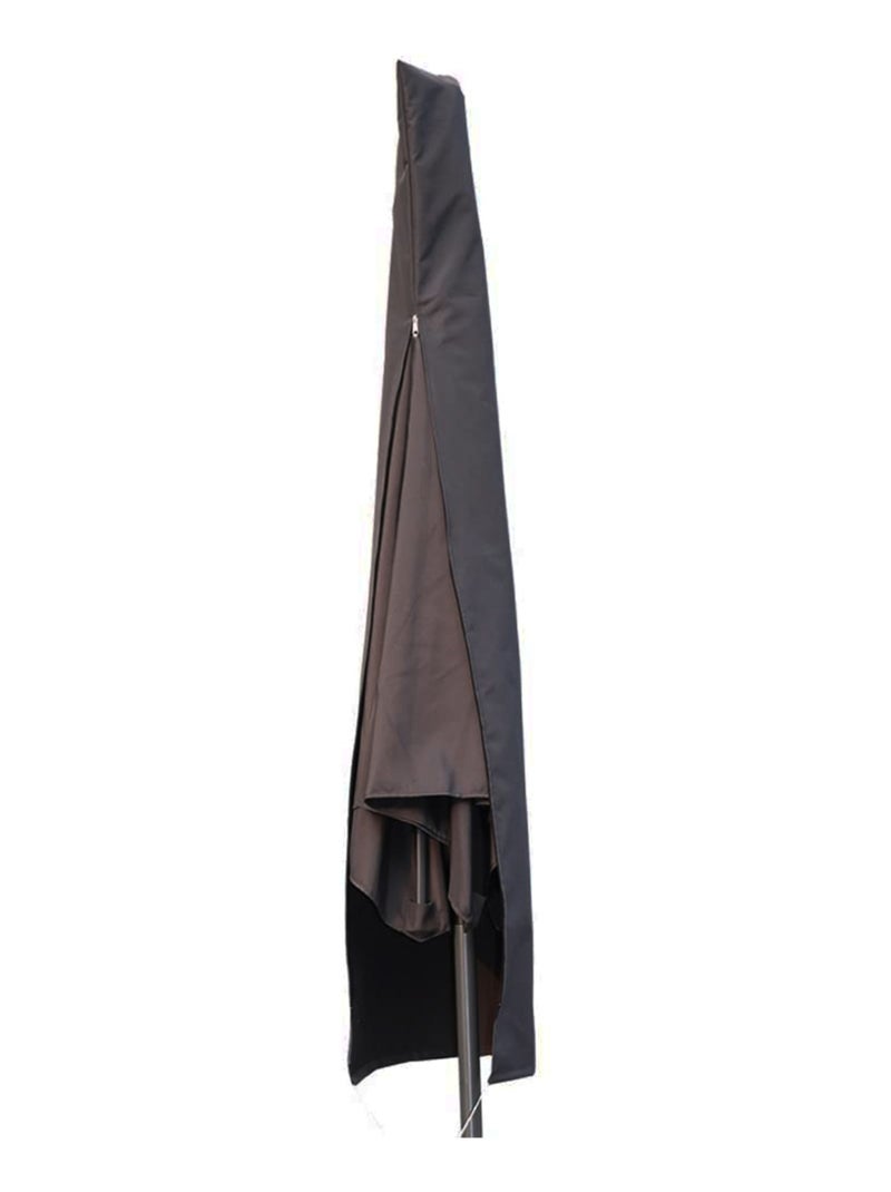 PORTICCIO Housse pour parasol Gris - Kiabi