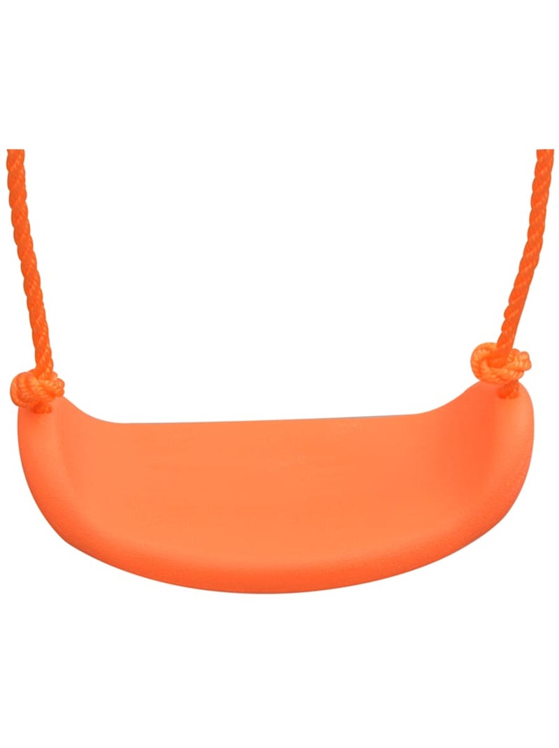 Portique 4 places acier avec balançoire tandem 324 cm vidaxl Multicolore - Kiabi