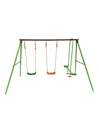 Portique acier "Leo" - 1.96m - 3 agrès