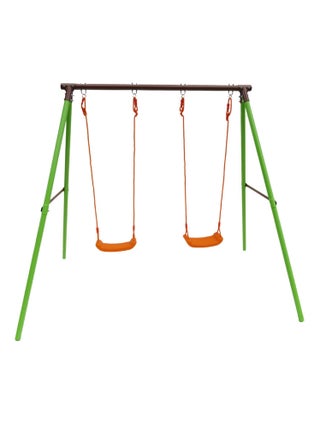 Portique acier "Polo" - 1.95m - 2 agrès