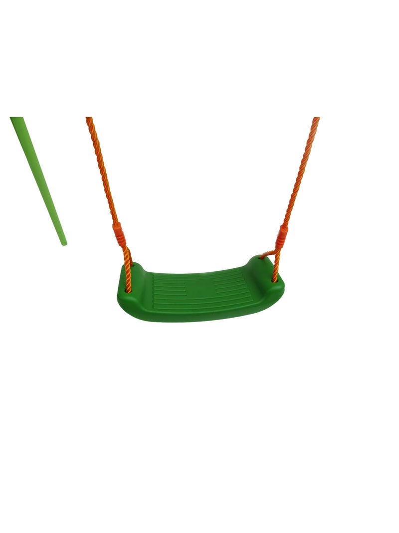 Portique acier Vert - Kiabi