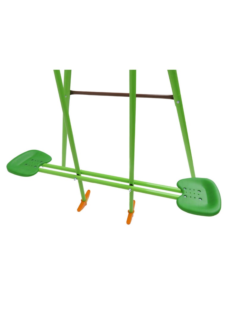 Portique acier Vert - Kiabi
