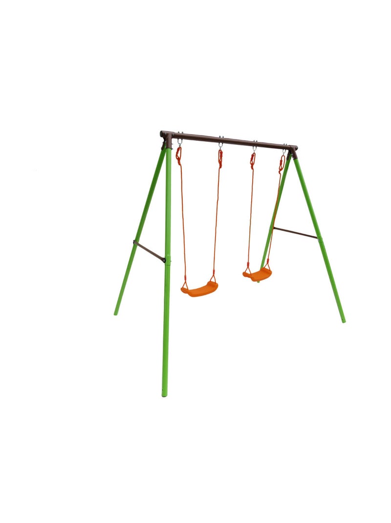 Portique acier Vert - Kiabi
