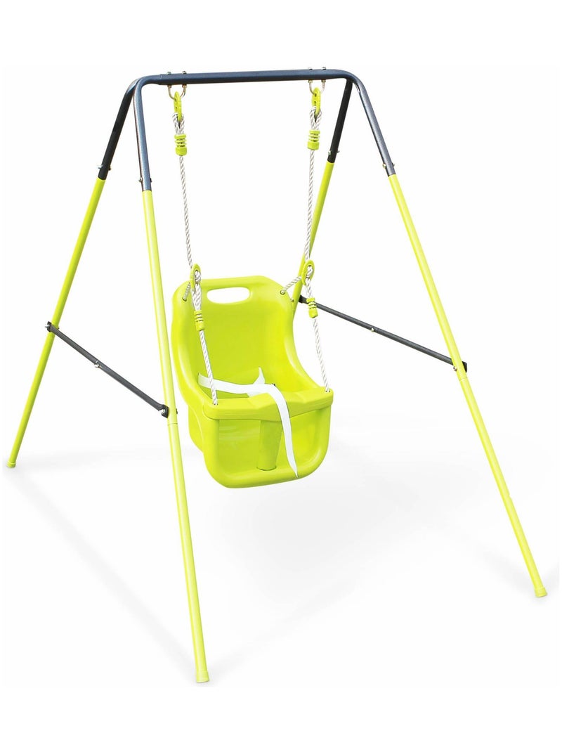 Portique balançoire pour bébé Farou Vert - Kiabi