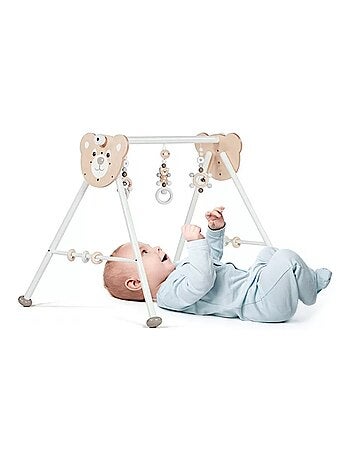 Portique d'activités ourson