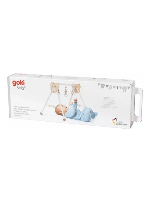 Portique d'activités ourson - Kiabi