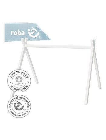 Portique d'éveil en bois massif - ROBA