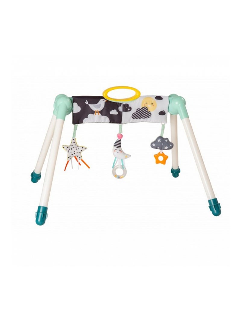 Portique D'éveil Mini Lune - Taf Toys Multicolore - Kiabi