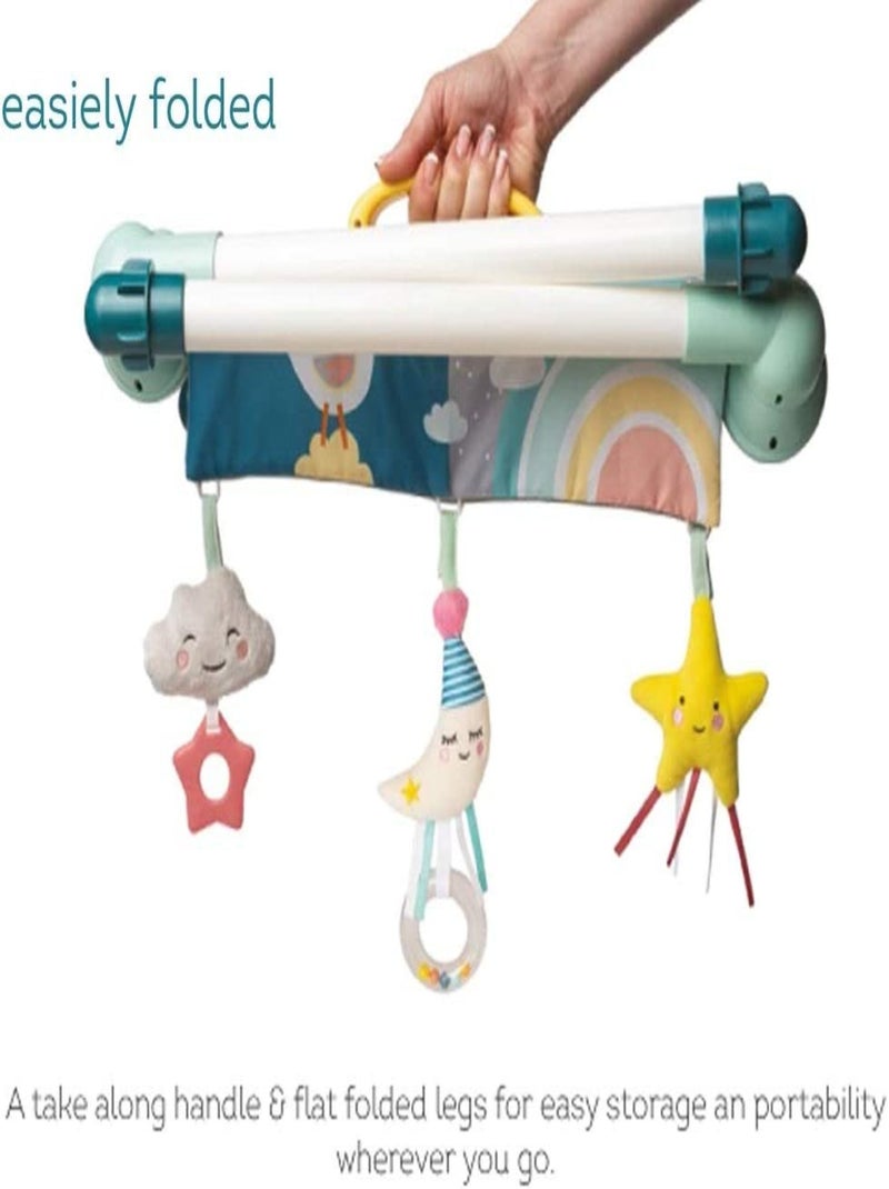 Portique D'éveil Mini Lune - Taf Toys Multicolore - Kiabi