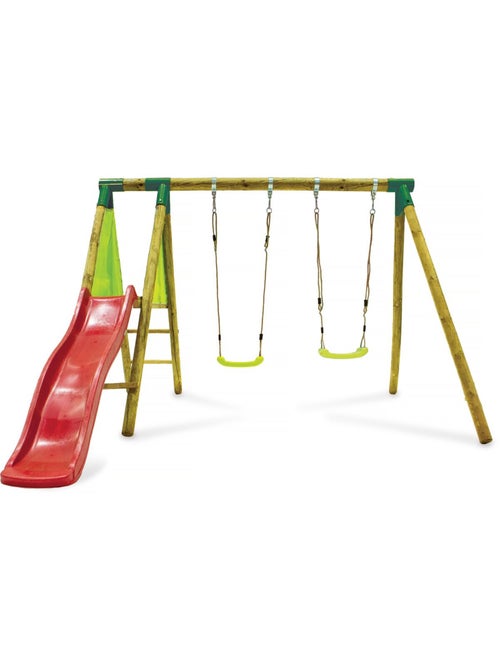 Portique en bois - Kiabi
